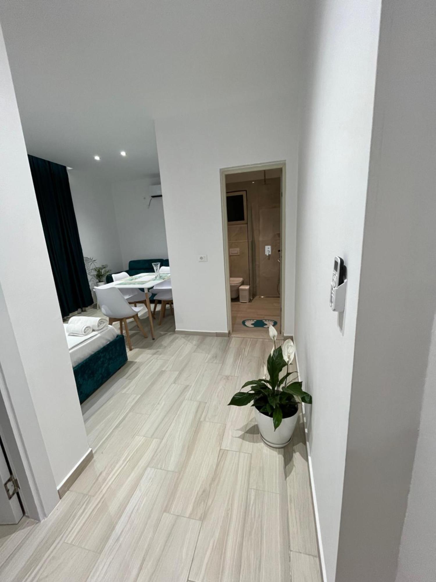 Vila Luani Vlora Kültér fotó