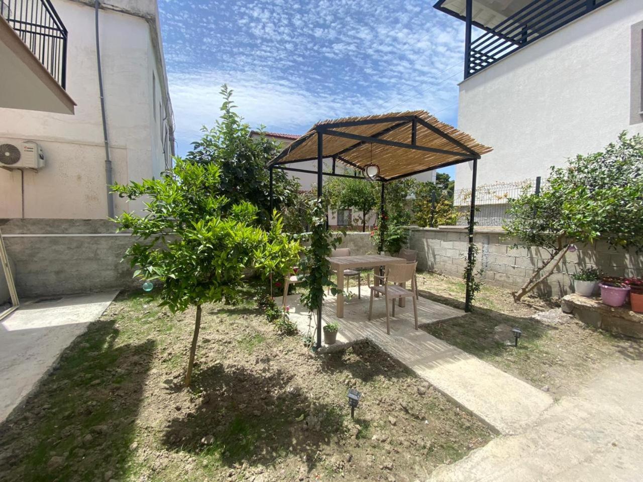 Vila Luani Vlora Kültér fotó