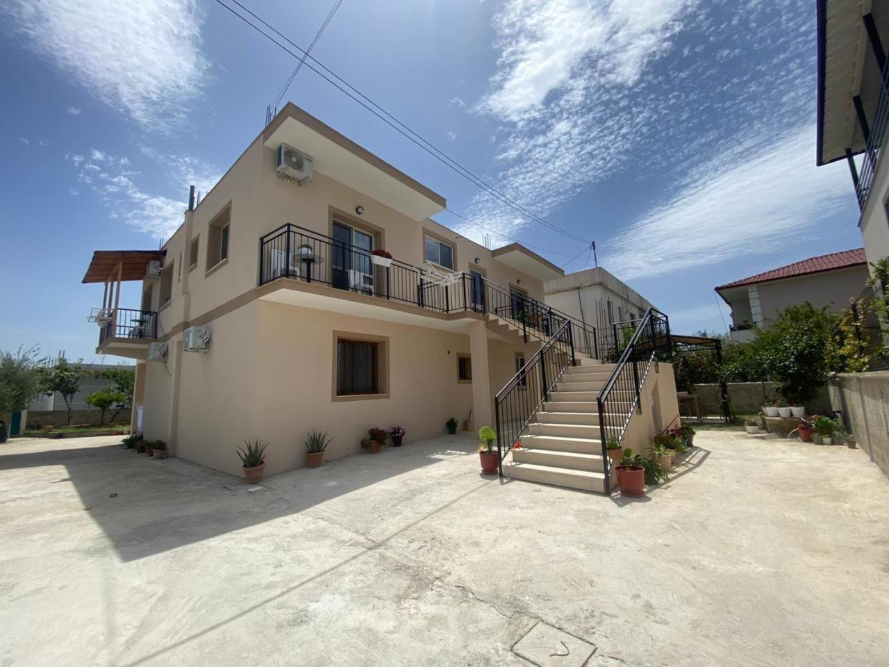 Vila Luani Vlora Kültér fotó