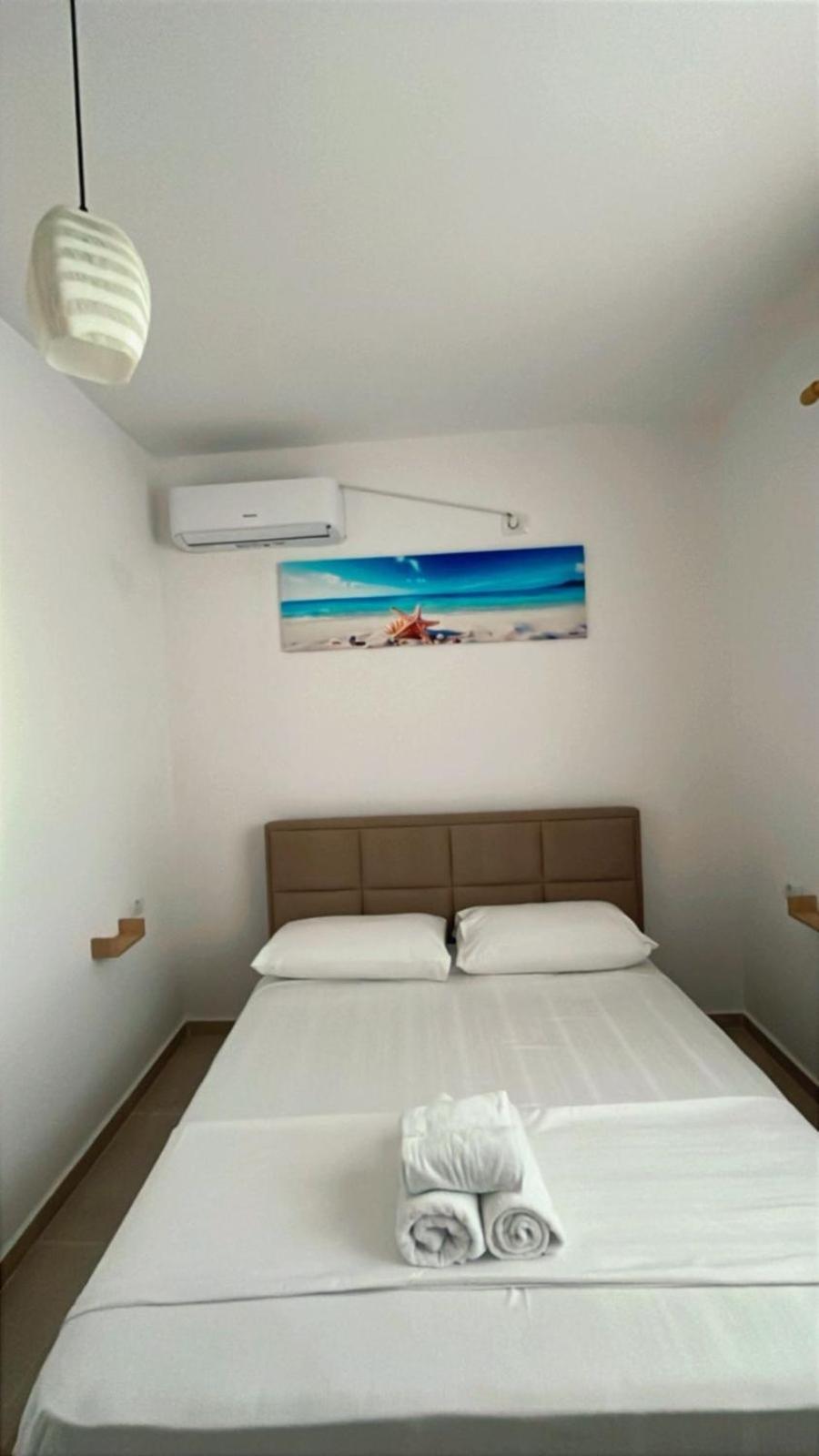 Vila Luani Vlora Kültér fotó