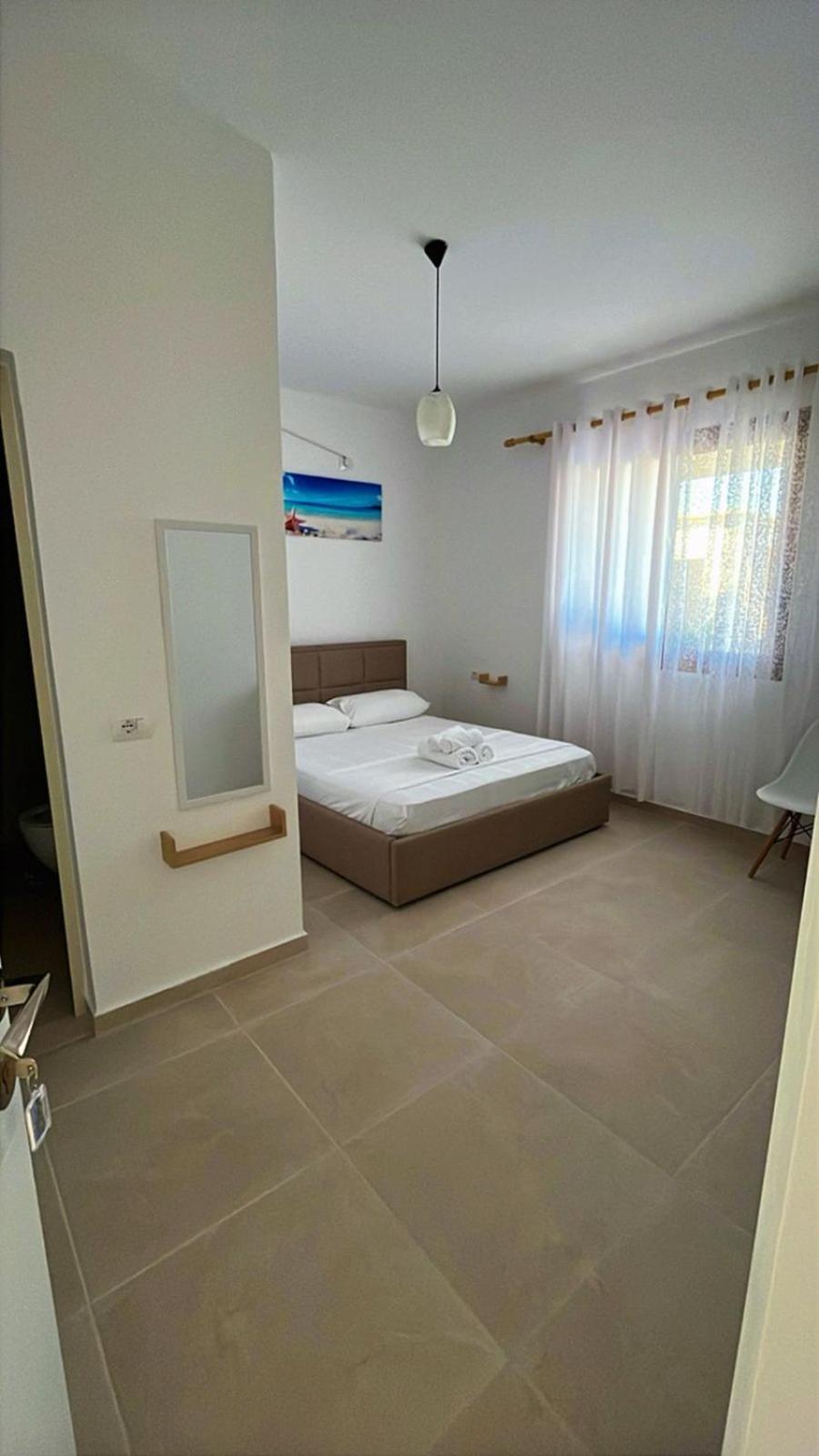 Vila Luani Vlora Kültér fotó